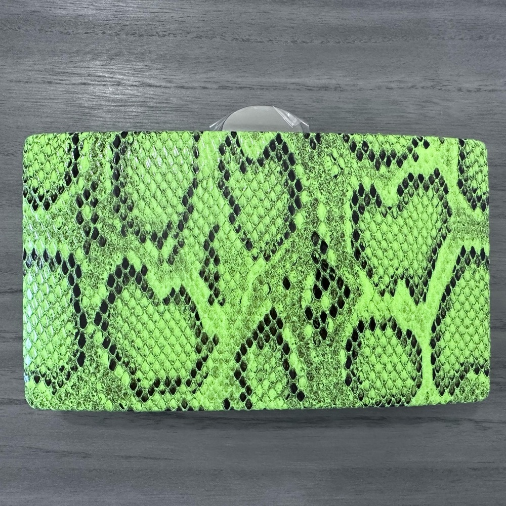Like Green Clutch